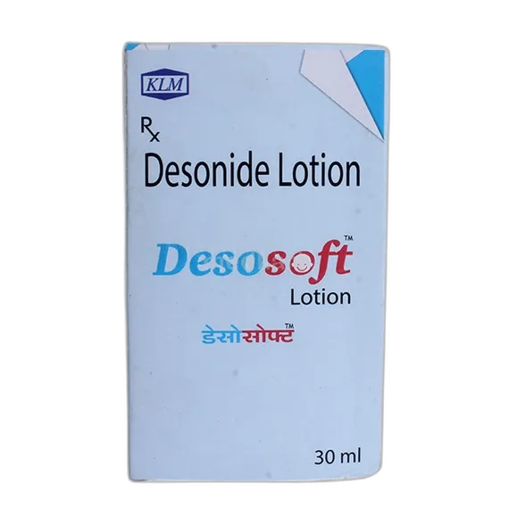 desosoft lotion 30 gm